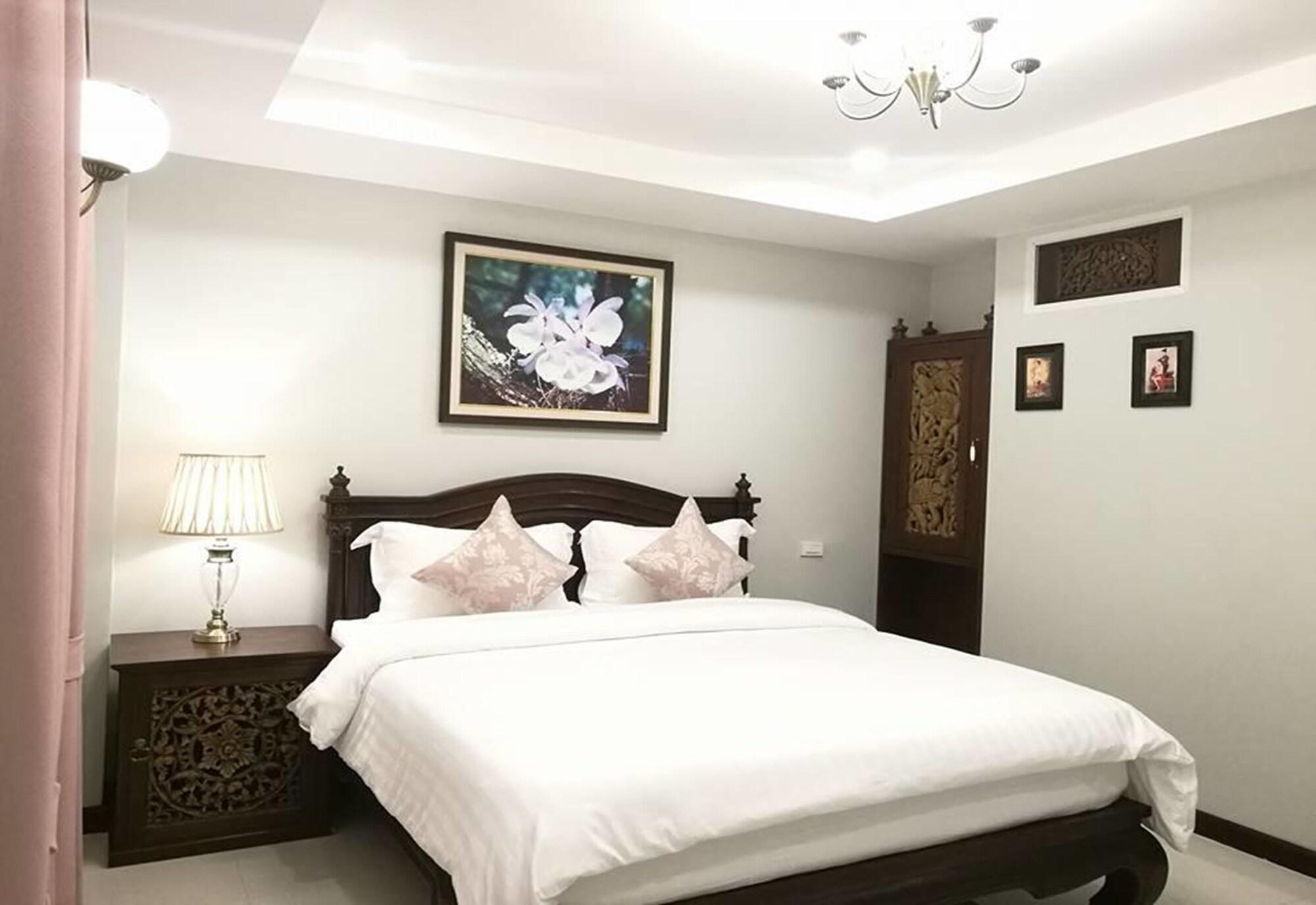 The Velvet Orchid Chiang Mai Exterior foto