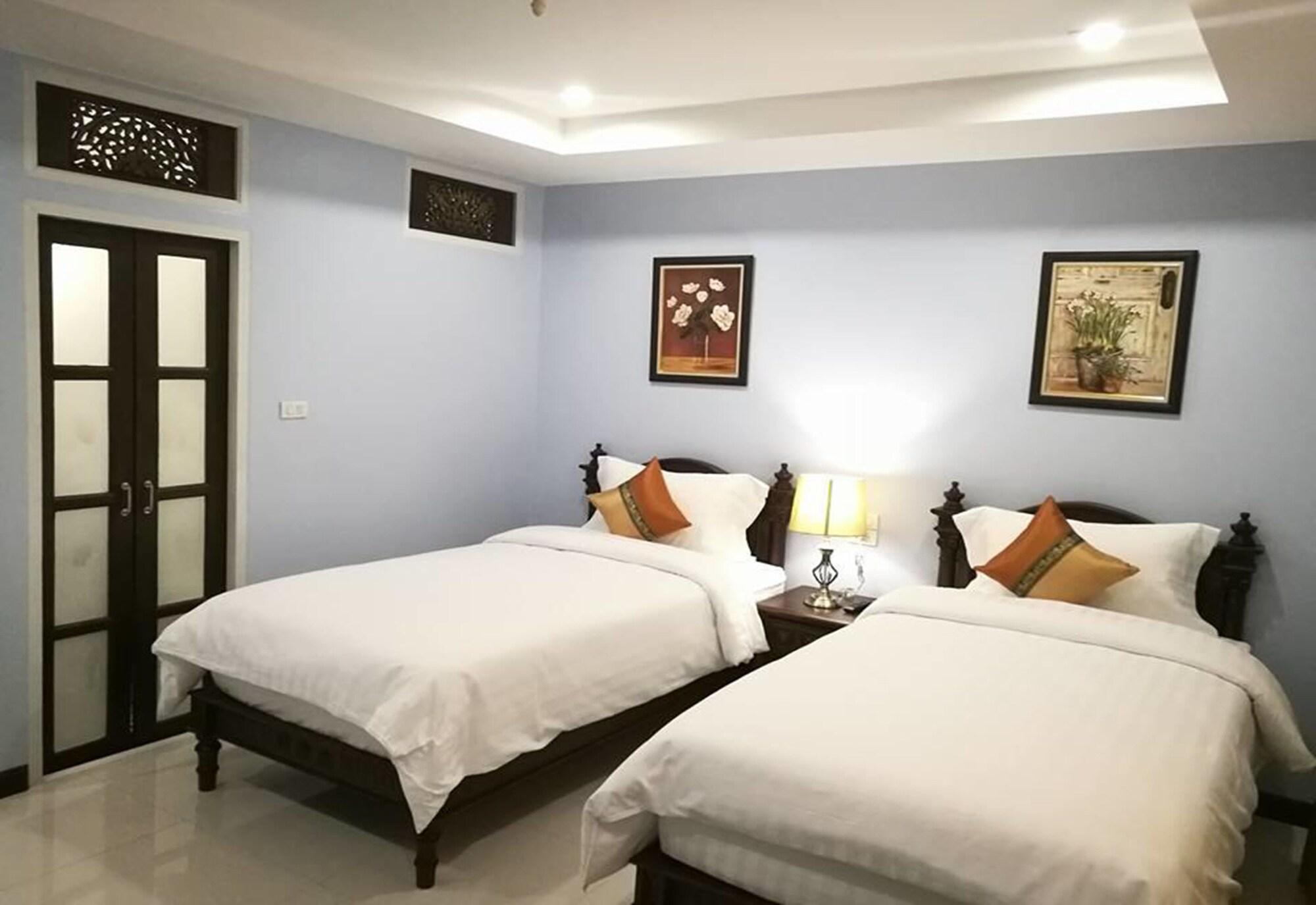 The Velvet Orchid Chiang Mai Exterior foto