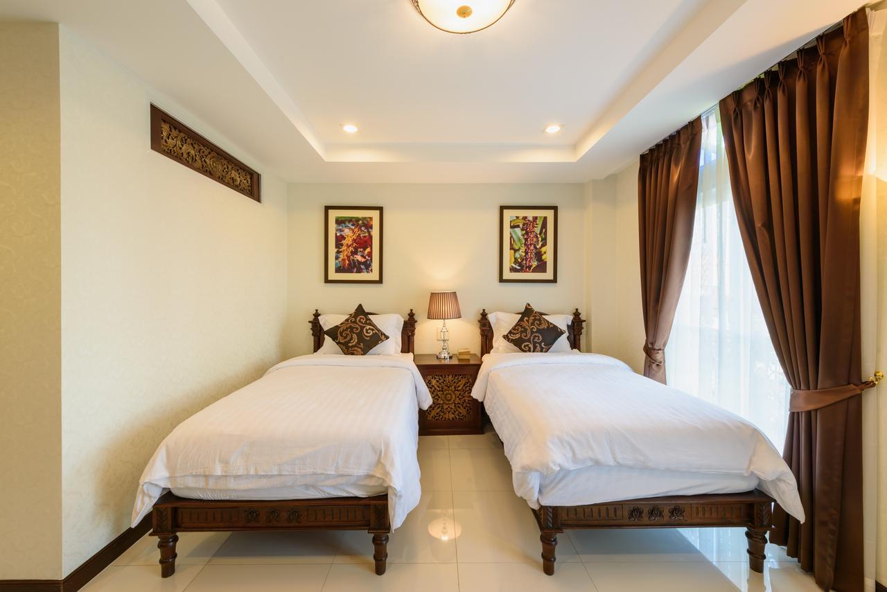 The Velvet Orchid Chiang Mai Exterior foto