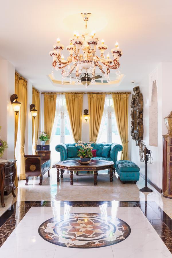 The Velvet Orchid Chiang Mai Exterior foto