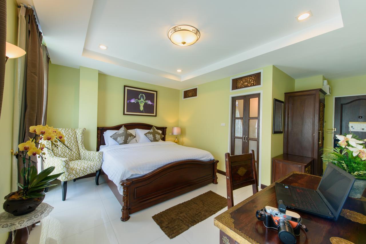 The Velvet Orchid Chiang Mai Exterior foto