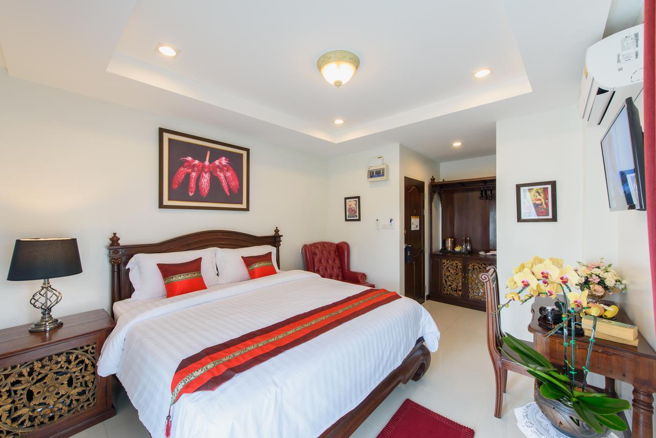 The Velvet Orchid Chiang Mai Exterior foto