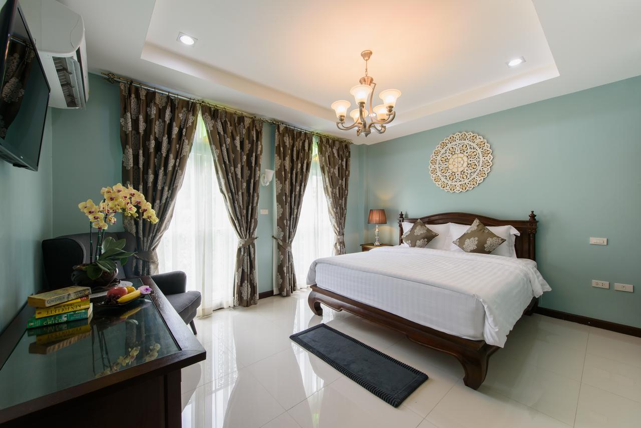 The Velvet Orchid Chiang Mai Exterior foto