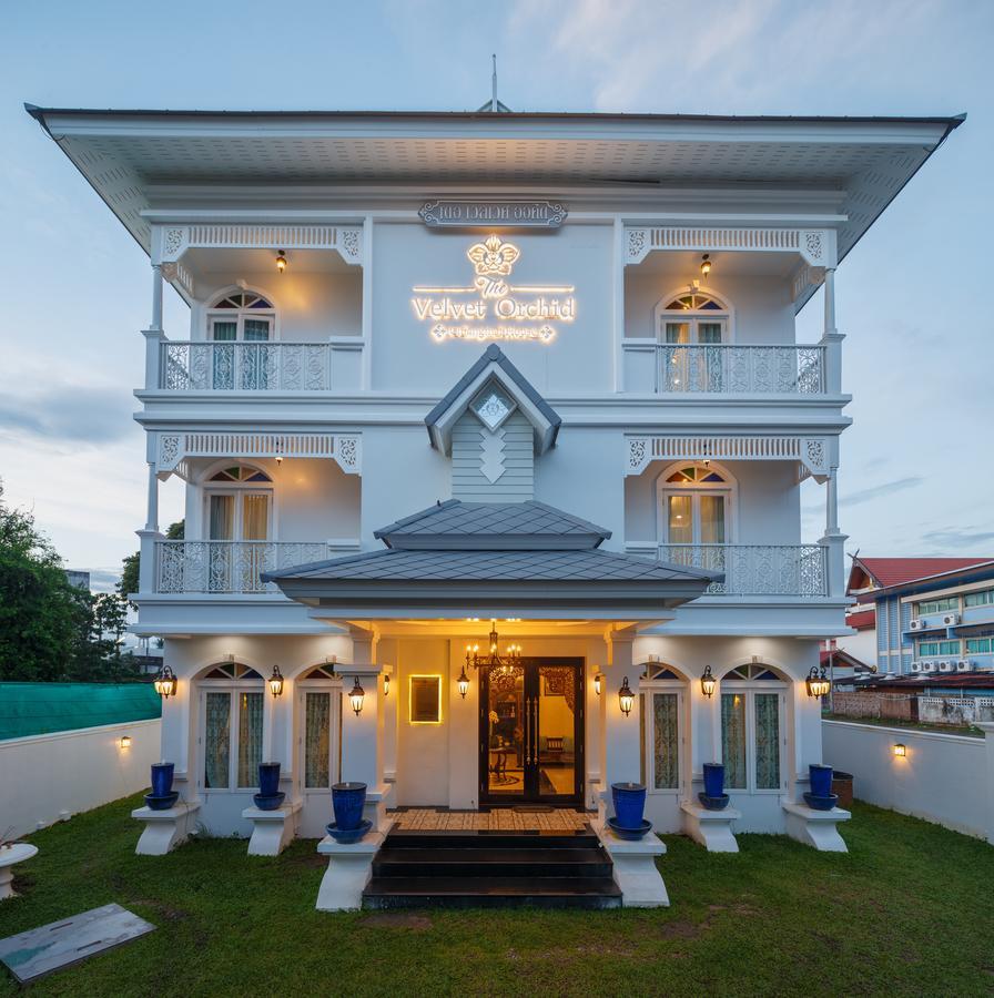 The Velvet Orchid Chiang Mai Exterior foto