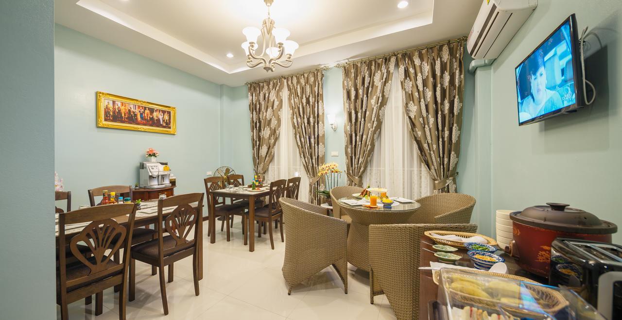 The Velvet Orchid Chiang Mai Exterior foto