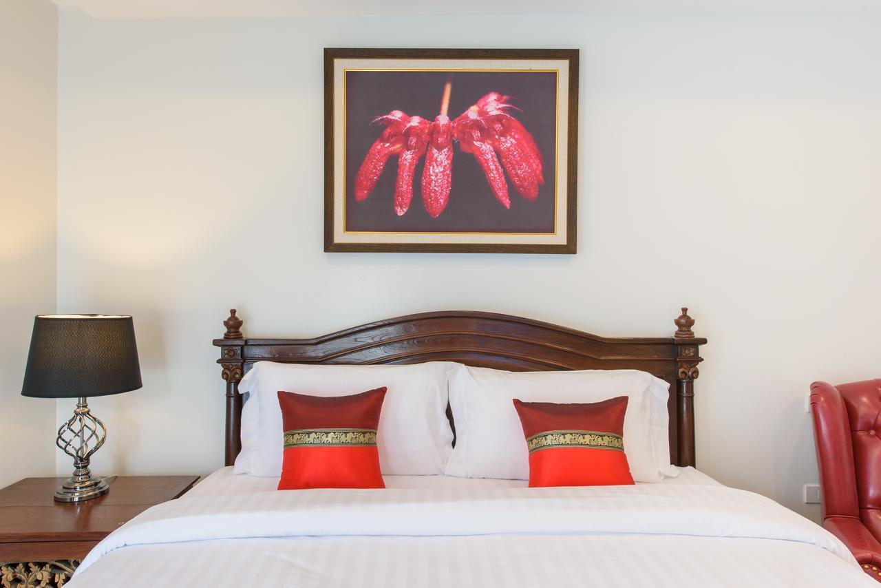 The Velvet Orchid Chiang Mai Exterior foto