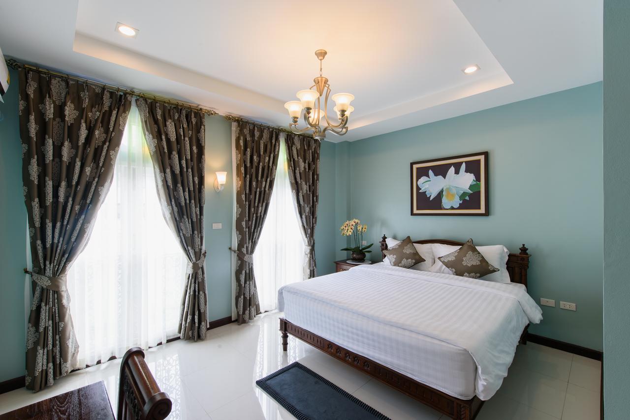 The Velvet Orchid Chiang Mai Exterior foto