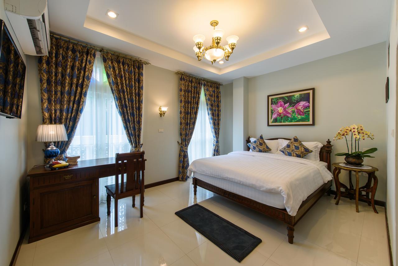 The Velvet Orchid Chiang Mai Exterior foto