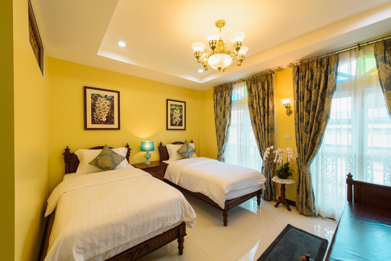 The Velvet Orchid Chiang Mai Exterior foto