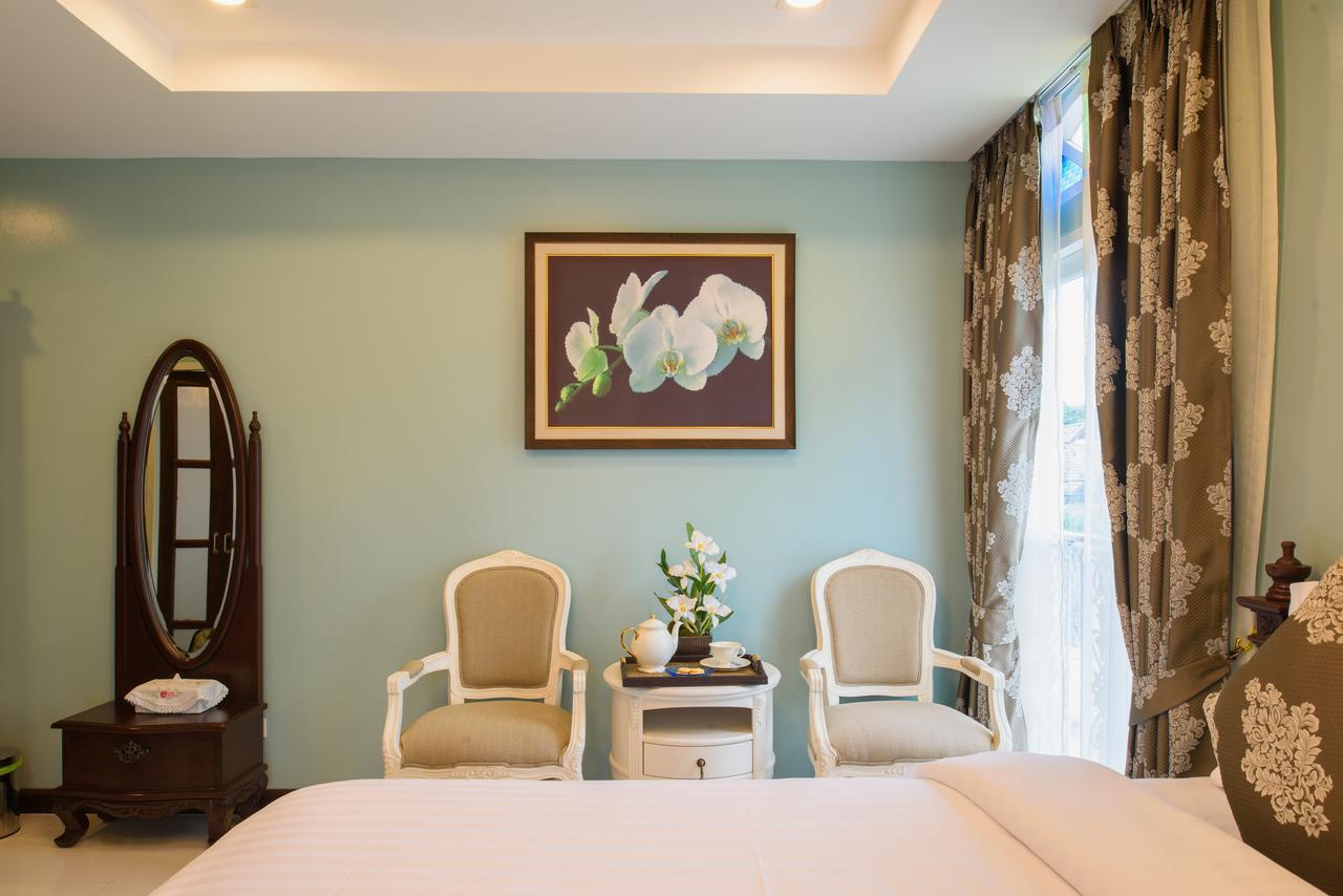 The Velvet Orchid Chiang Mai Exterior foto