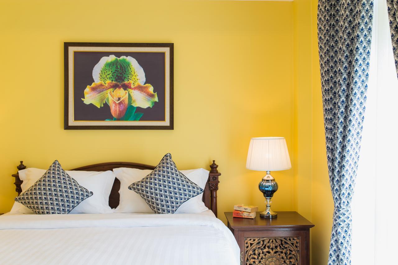 The Velvet Orchid Chiang Mai Exterior foto