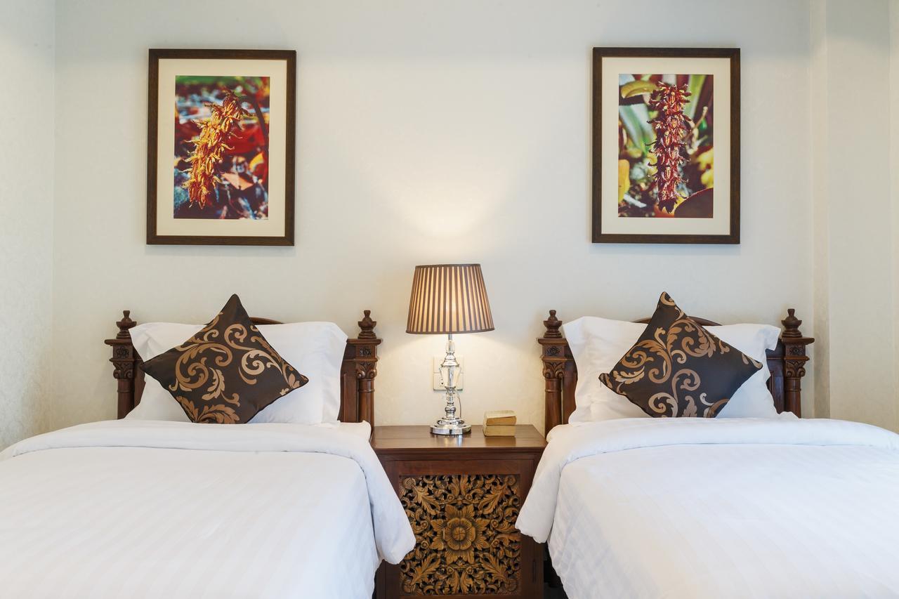 The Velvet Orchid Chiang Mai Exterior foto