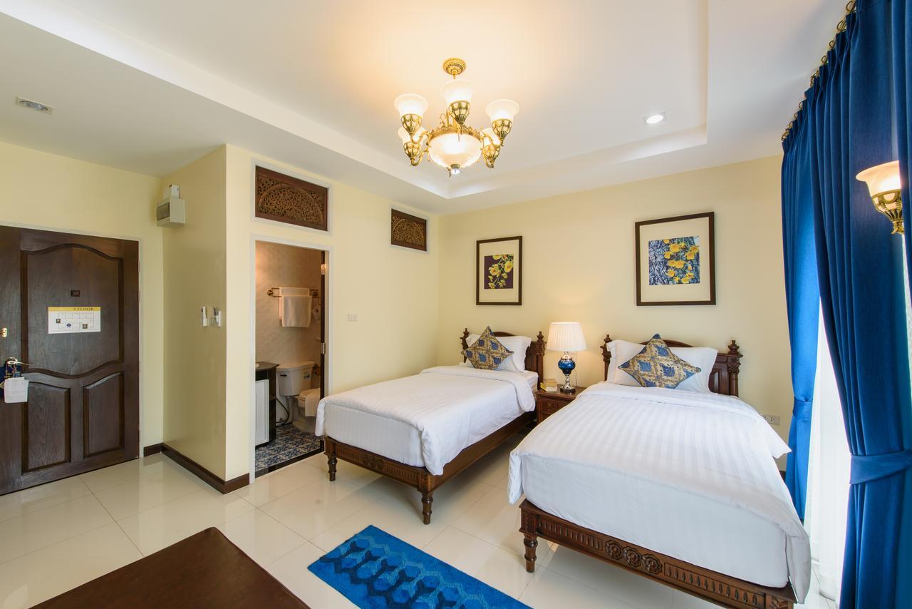 The Velvet Orchid Chiang Mai Exterior foto