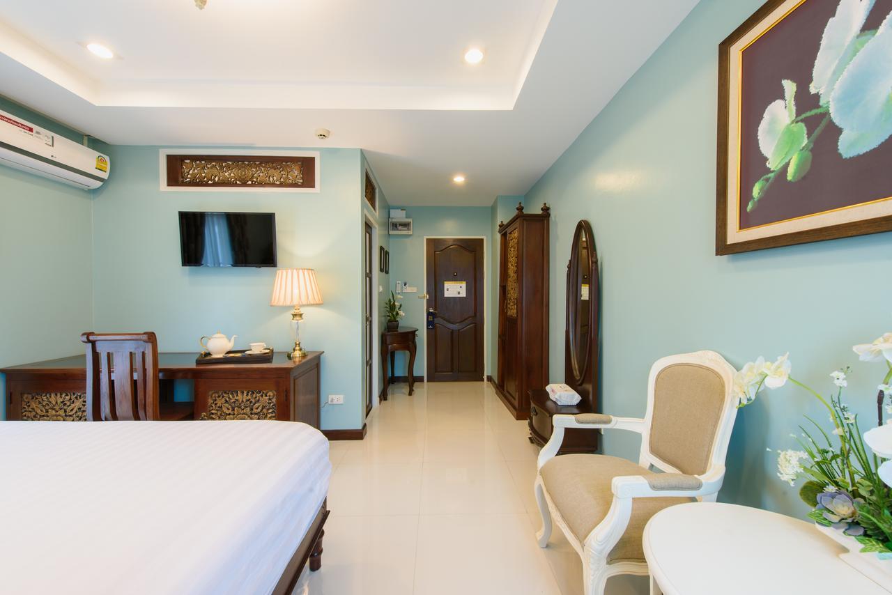The Velvet Orchid Chiang Mai Exterior foto