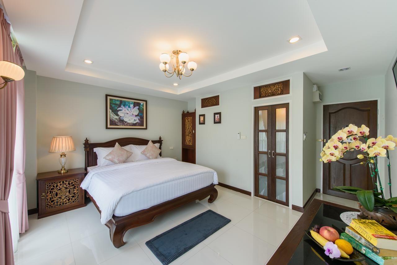 The Velvet Orchid Chiang Mai Exterior foto