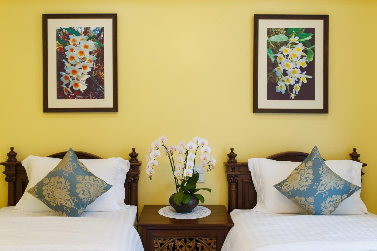 The Velvet Orchid Chiang Mai Exterior foto