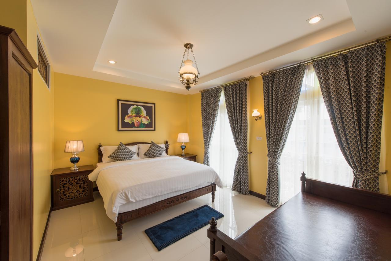 The Velvet Orchid Chiang Mai Exterior foto