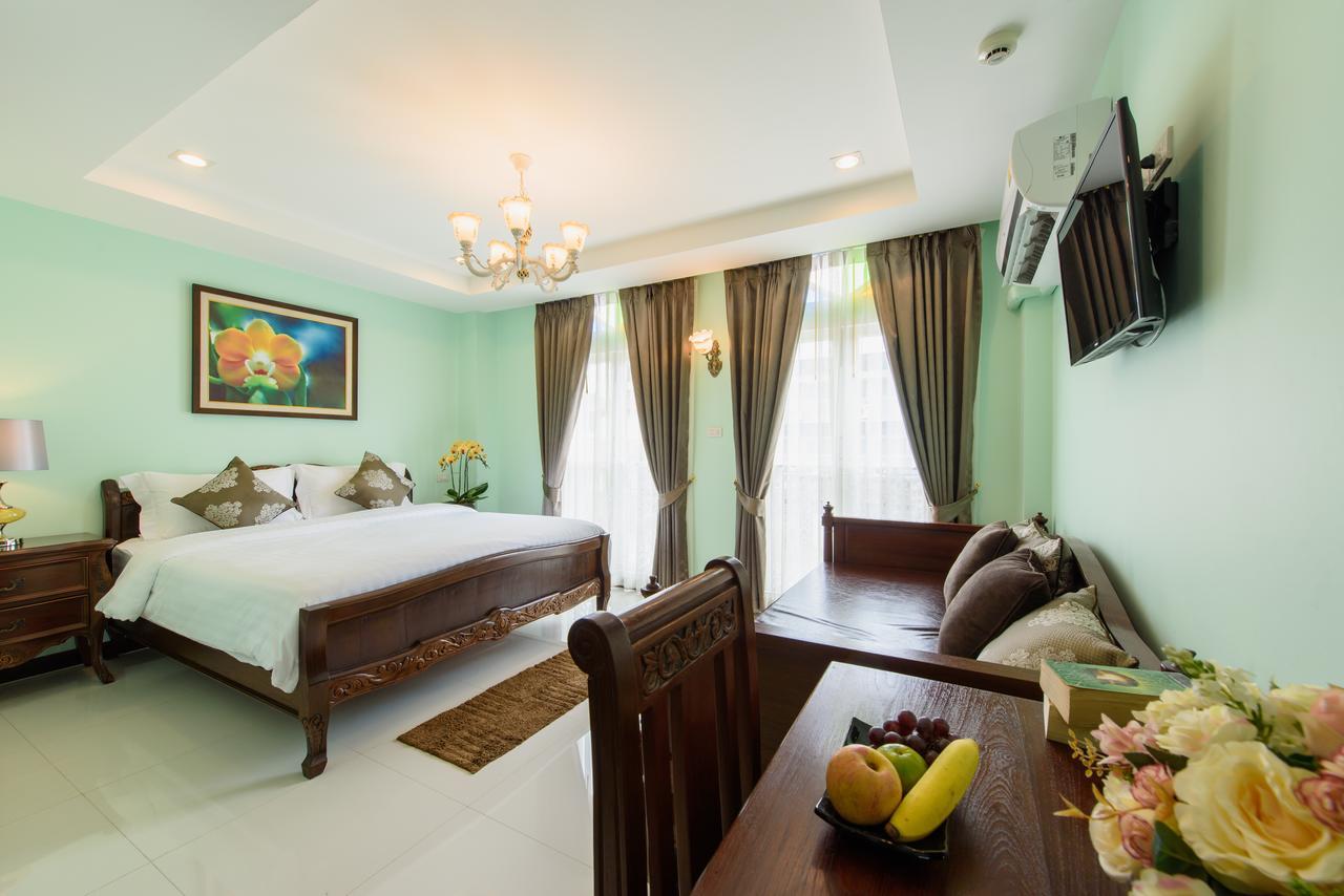 The Velvet Orchid Chiang Mai Exterior foto
