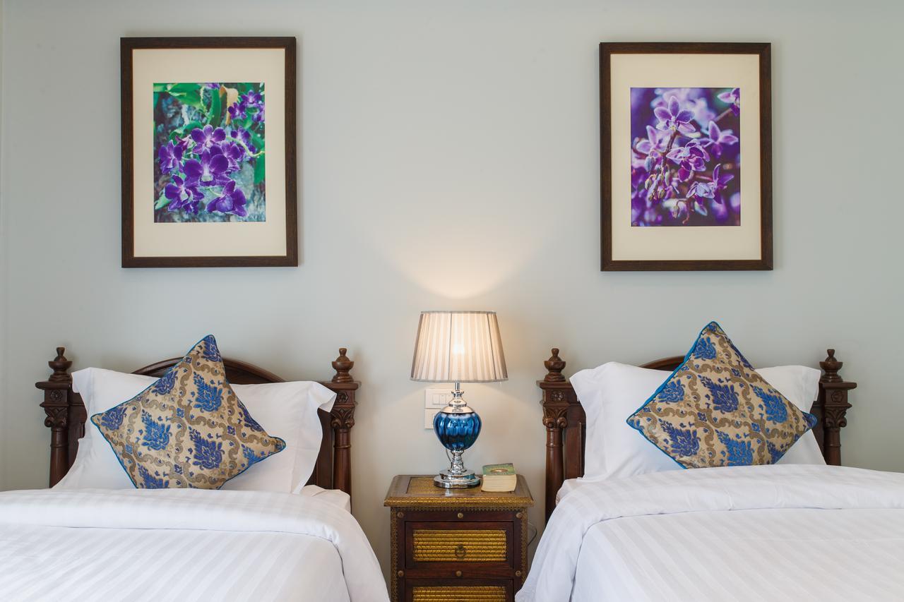 The Velvet Orchid Chiang Mai Exterior foto