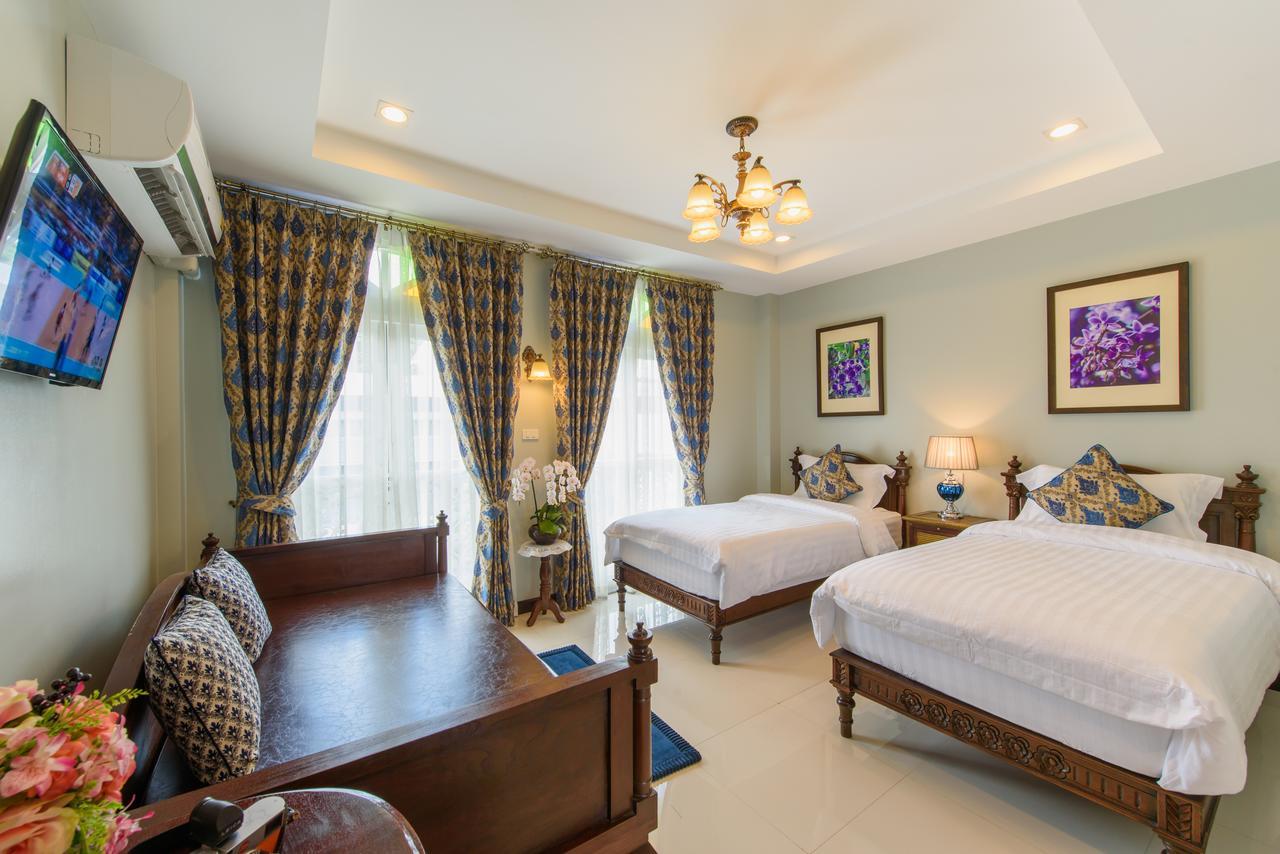 The Velvet Orchid Chiang Mai Exterior foto
