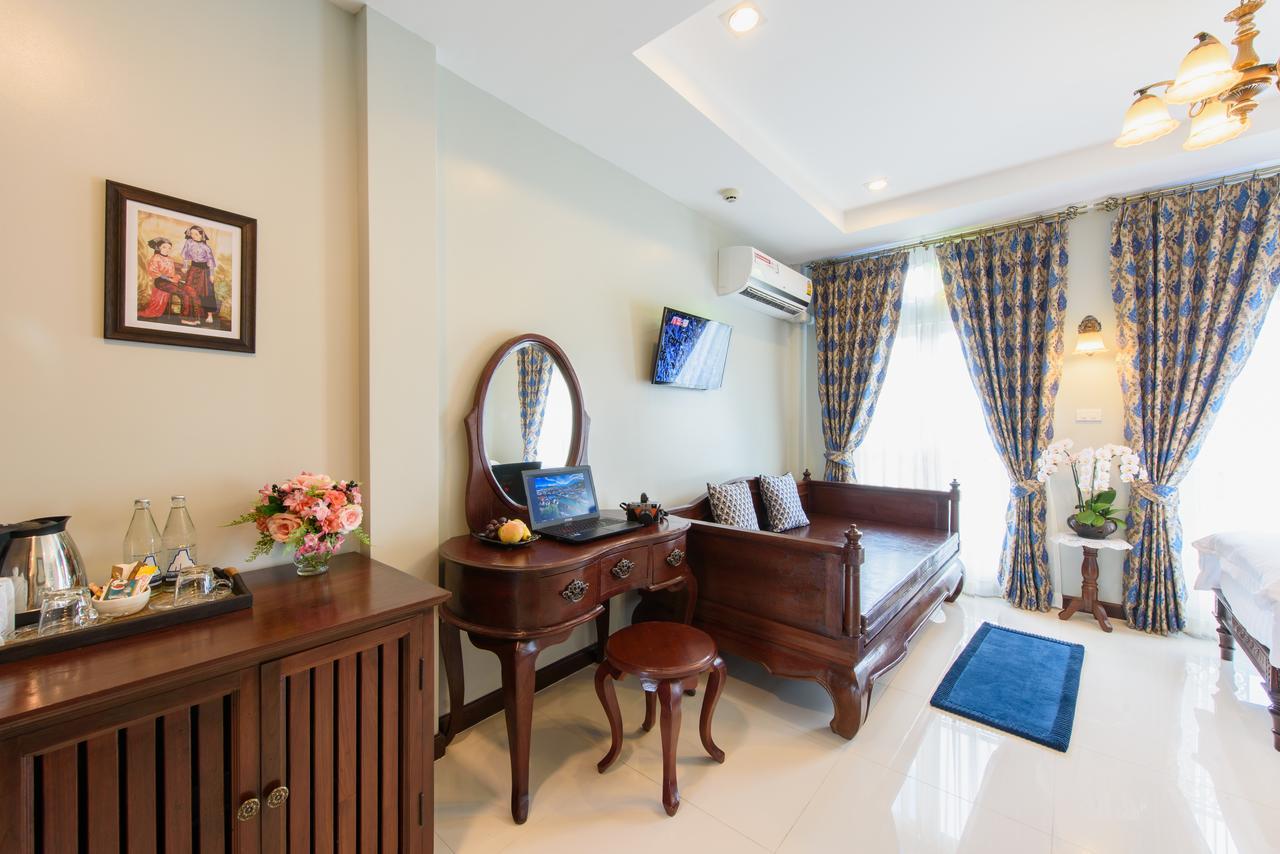 The Velvet Orchid Chiang Mai Exterior foto