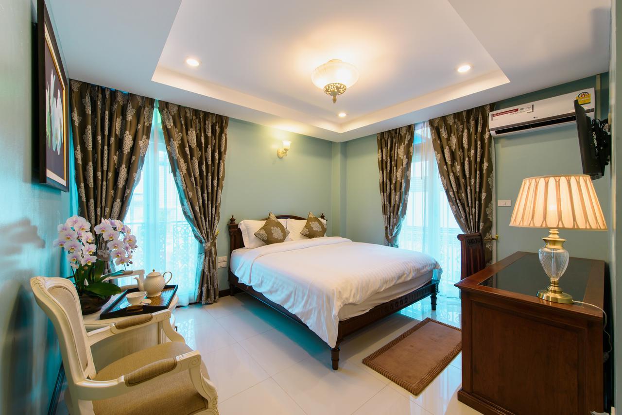 The Velvet Orchid Chiang Mai Exterior foto