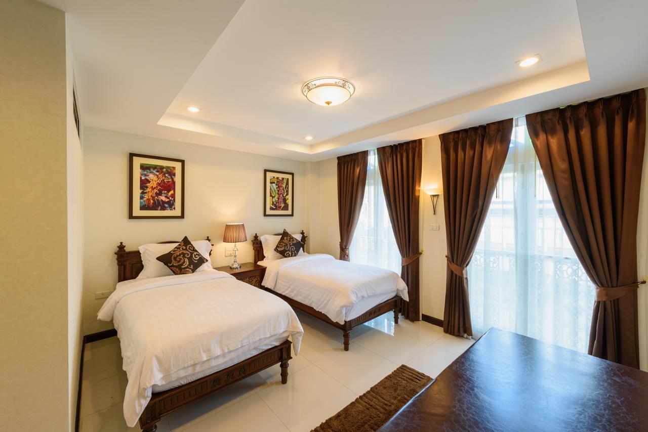 The Velvet Orchid Chiang Mai Exterior foto