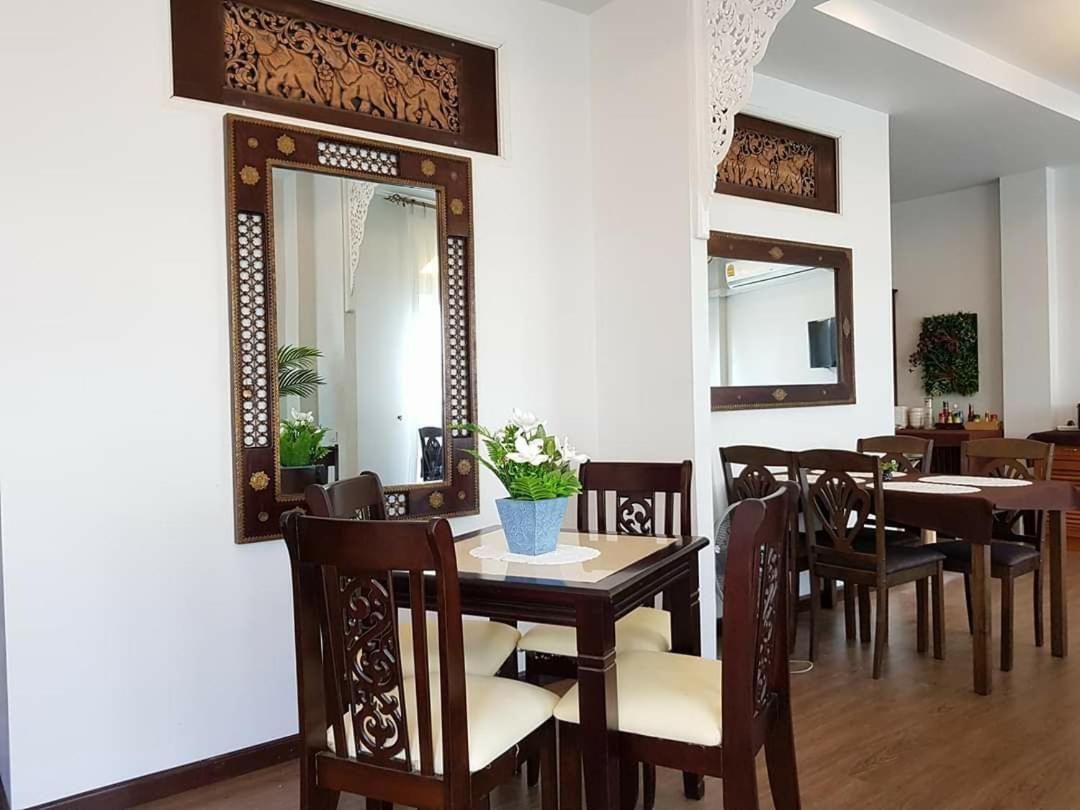 The Velvet Orchid Chiang Mai Exterior foto